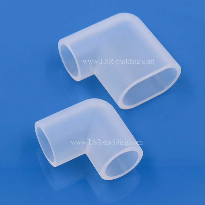 Silicone Elbow