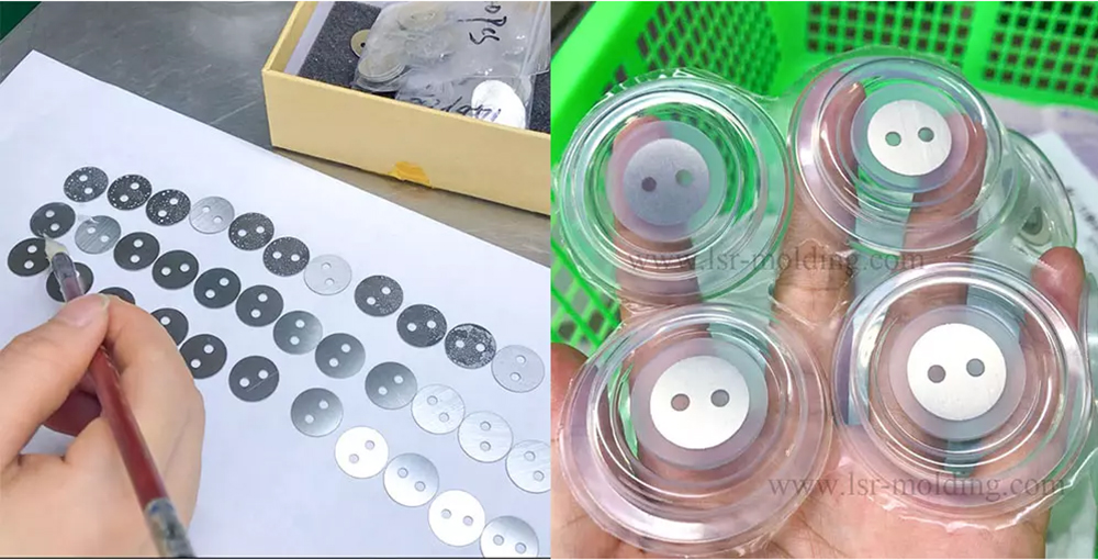 Overmolding Rubber To Metal