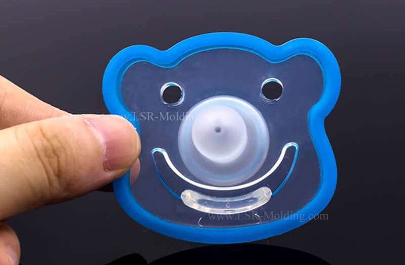 Multi-Shot Overmolding