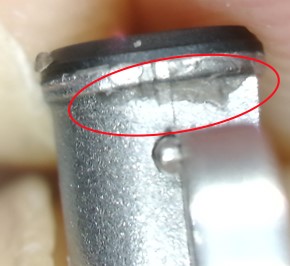 silicone overmolding glass