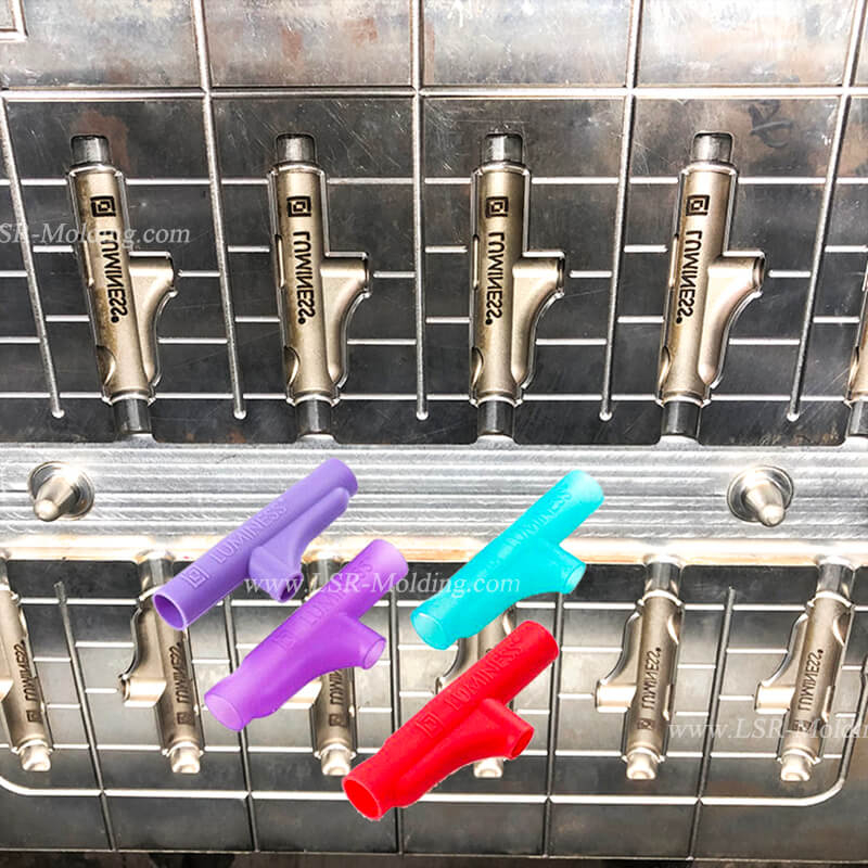 Custom Silicone Sleeve