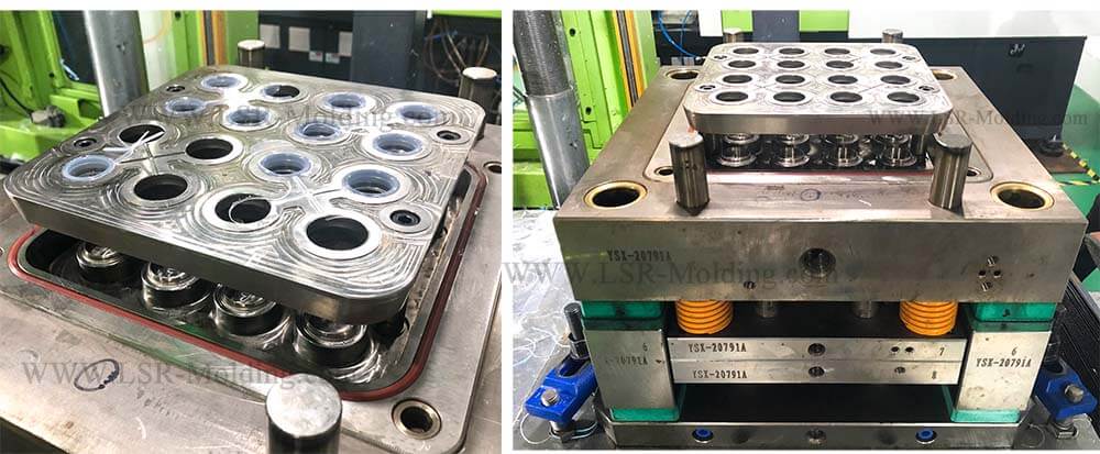 Liquid Silicone Injection Molding