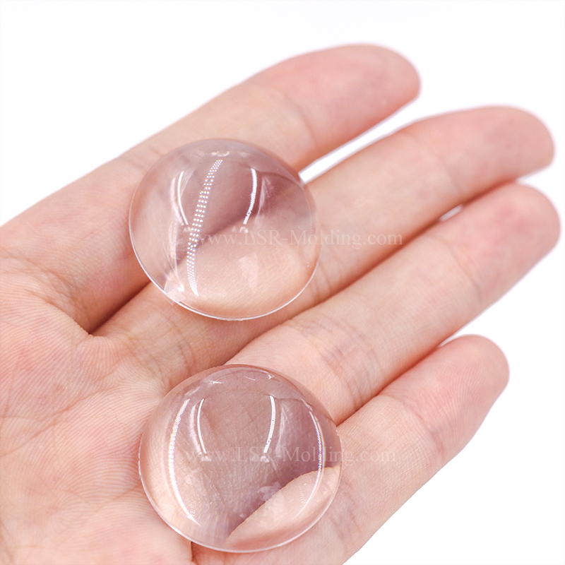 Optical Liquid Silicone