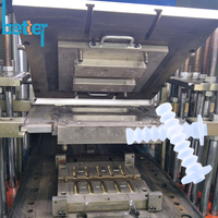 Syringe Transfer Mold