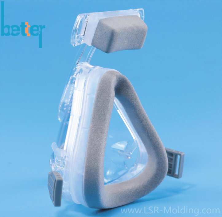 cpap mask for users with sensitive skin and long-term CPAP users