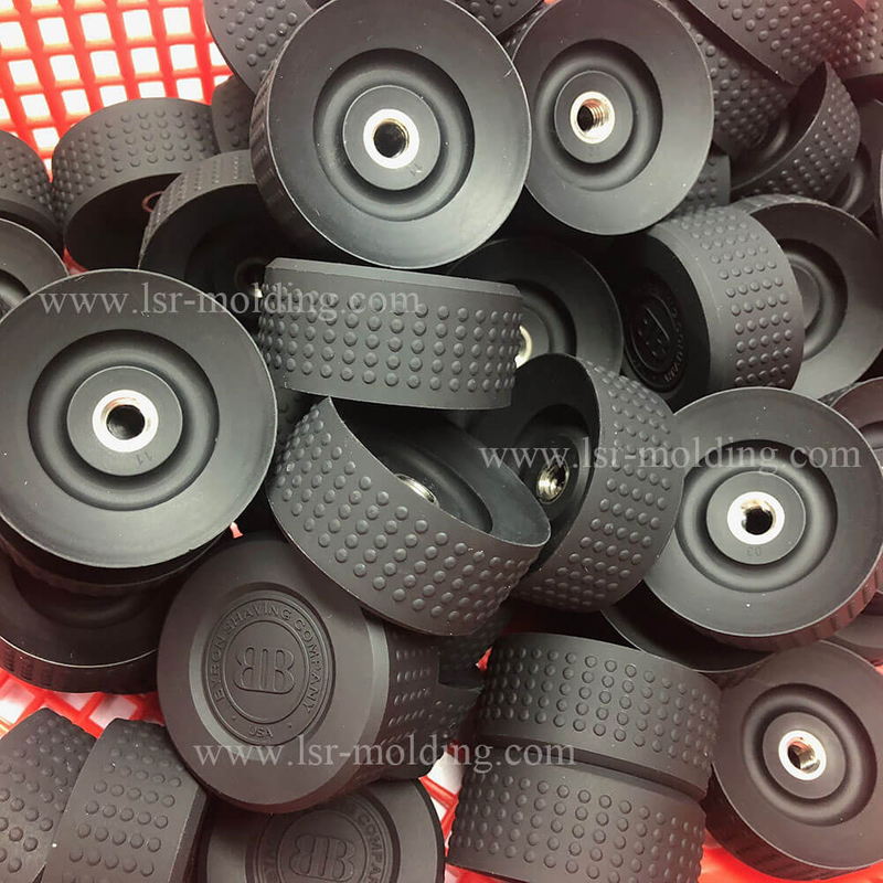 Silicone Overmolding