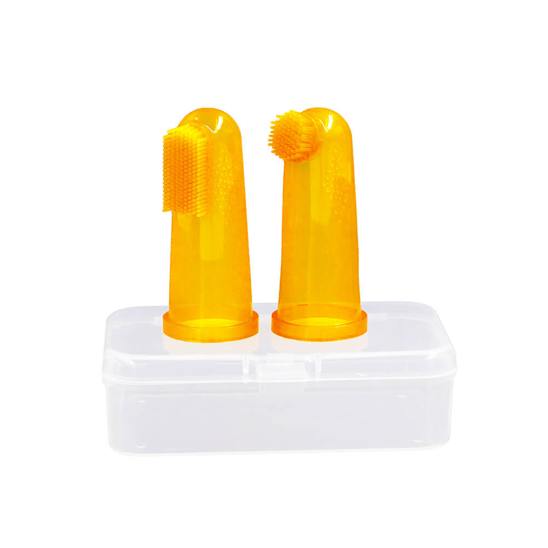 Baby Finger Toothbrush