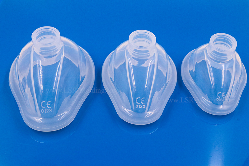 reusable silicone mask S M L