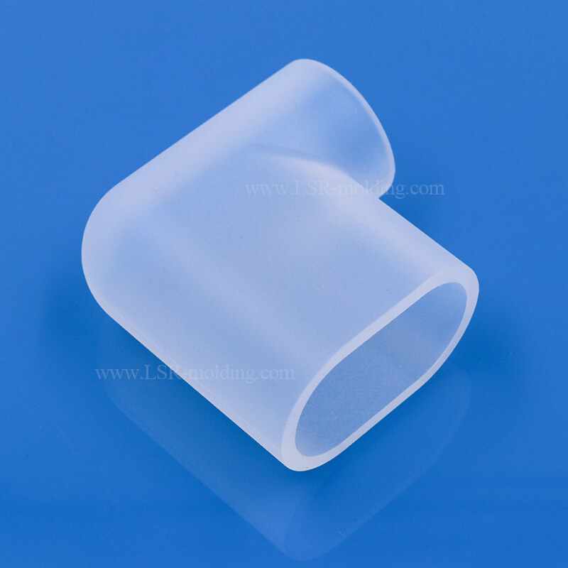Silicone Elbow