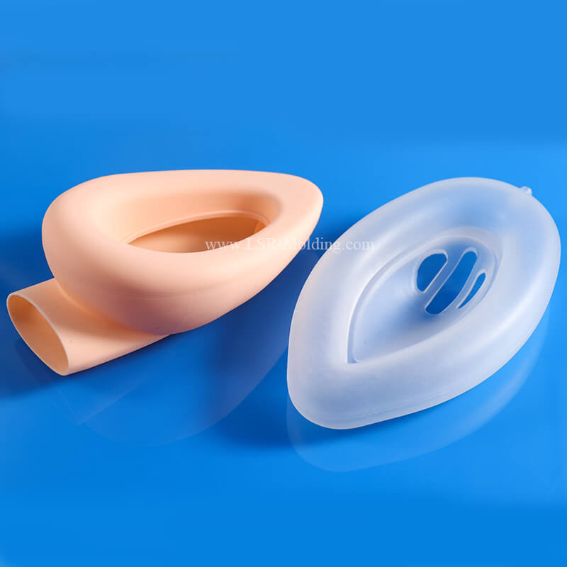 Silicone Laryngeal Mask Airway