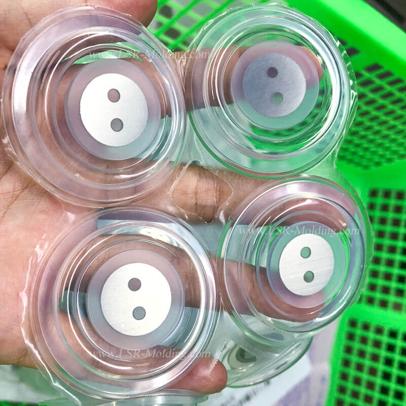 Silicone Overmolding