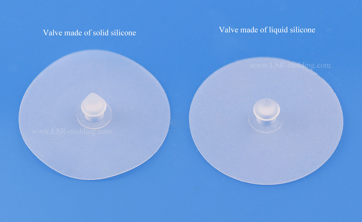 Liquid Silicone Valve
