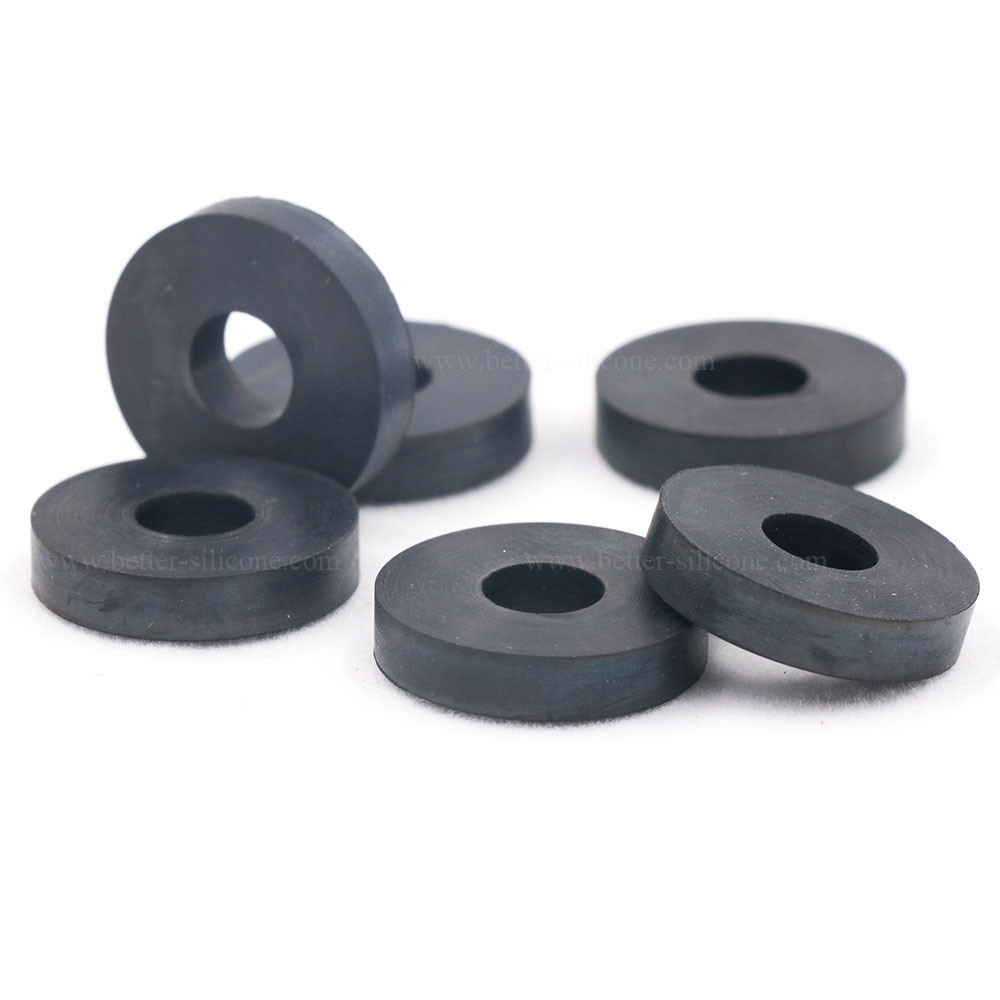 silicone rubber grommet