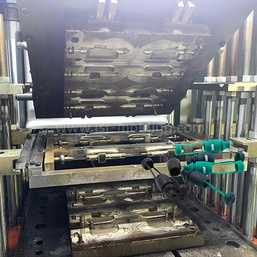 Sleeve Compression Mold