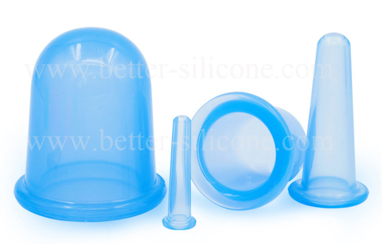 Silicone Cupping Therapy Vacuum Suction Massage Cups