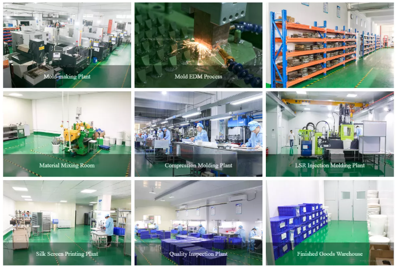 umbrella valve manufacturing