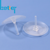 Inflatable Silicone Valve