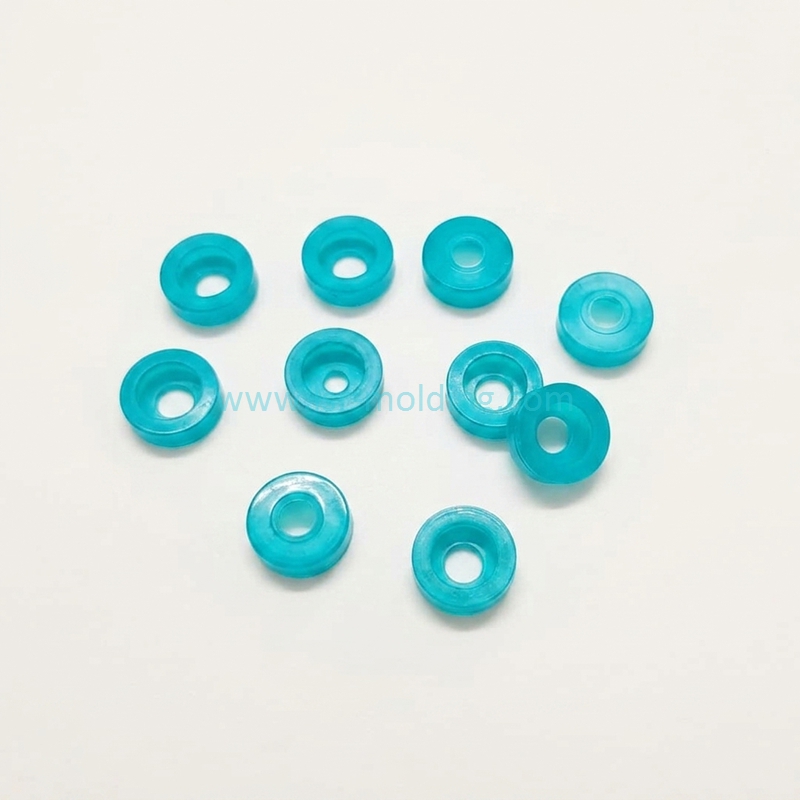reusable laparoscopic washers, laparoscopic trocar washer, LSR injection mold