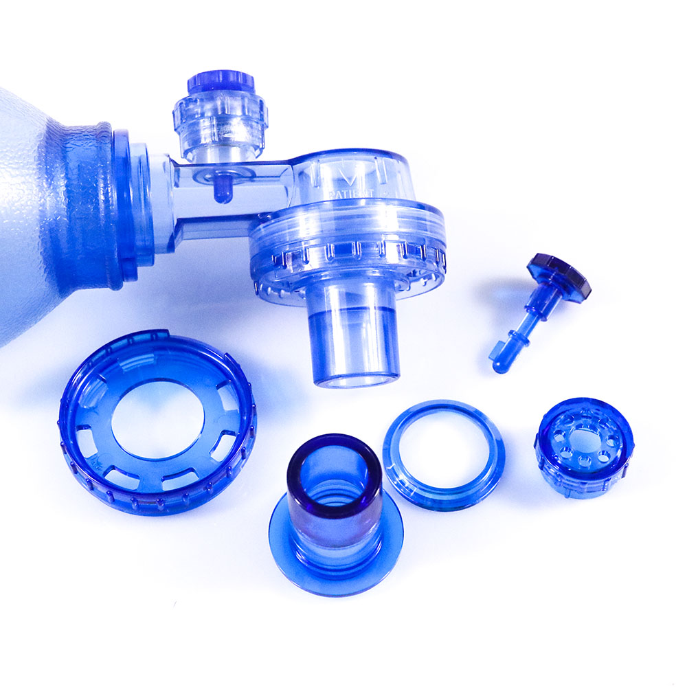 bvm plastic parts