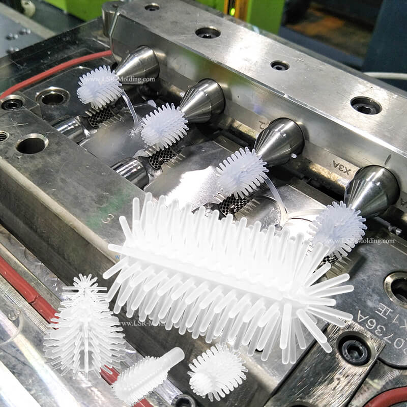 LSR Injection Molding