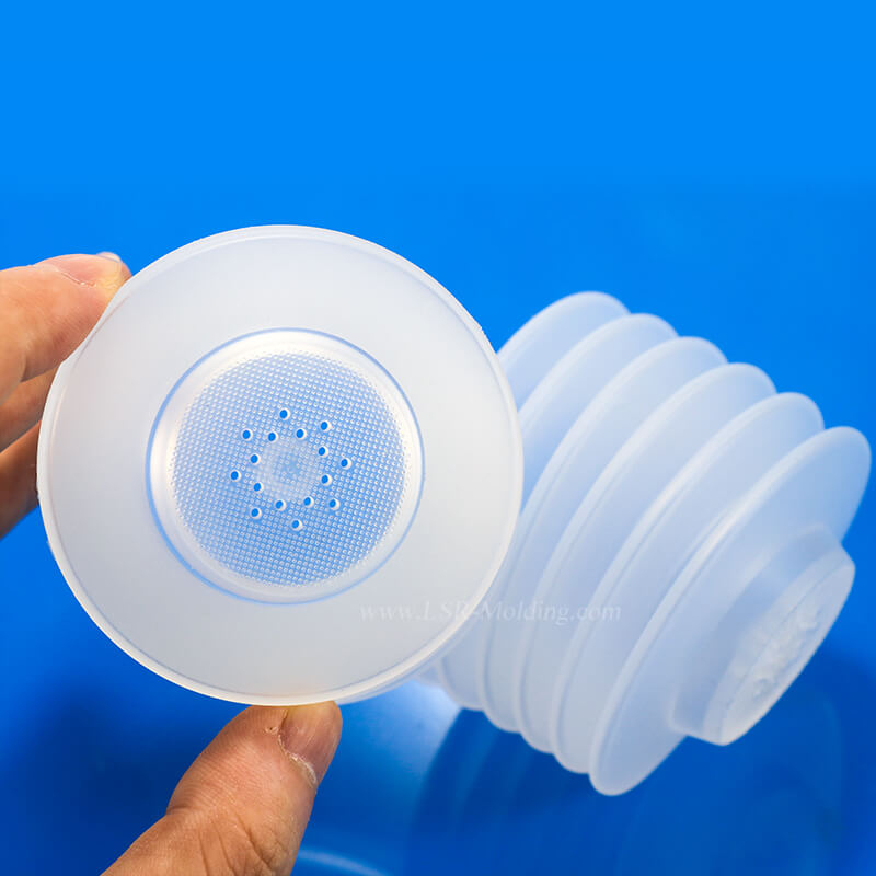 Liquid Silicone Bellows
