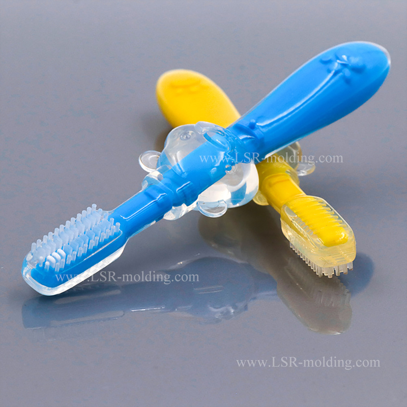 Liquid Silicone Overmolding