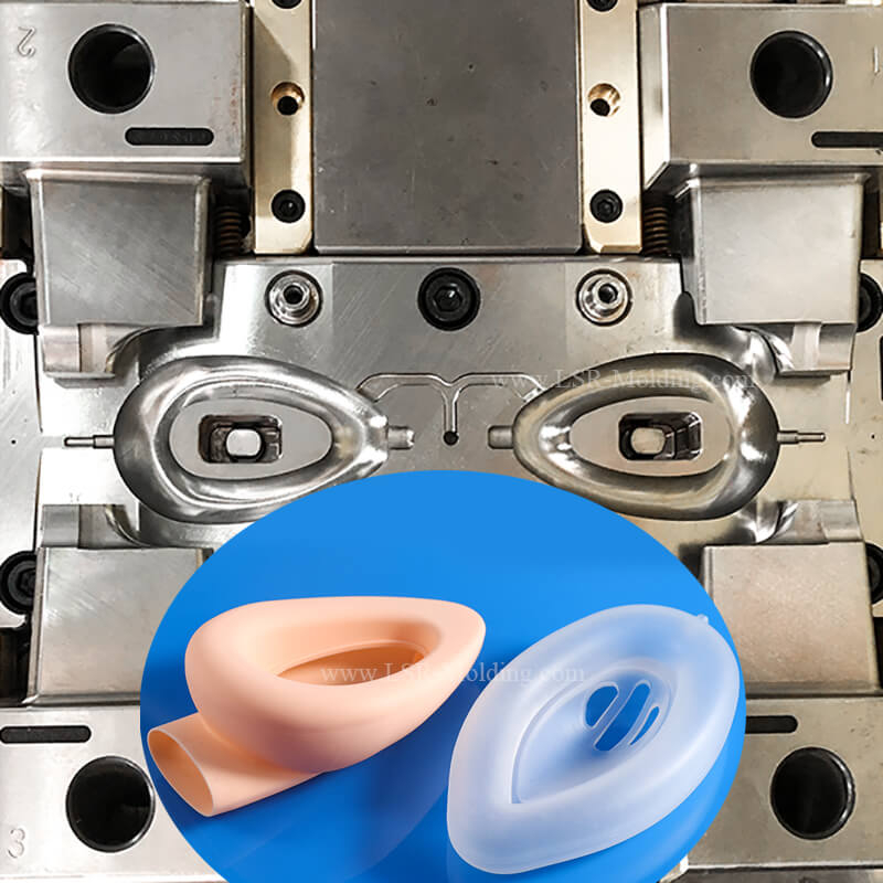 Silicone Laryngeal Mask Airway