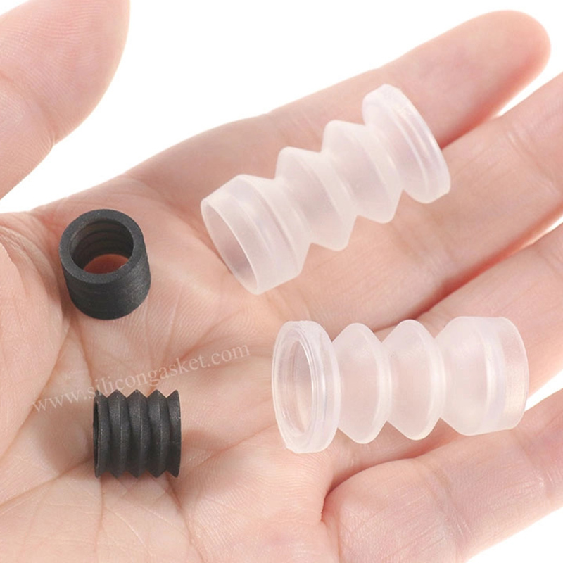 Silicone Rubber Expansion Bellows