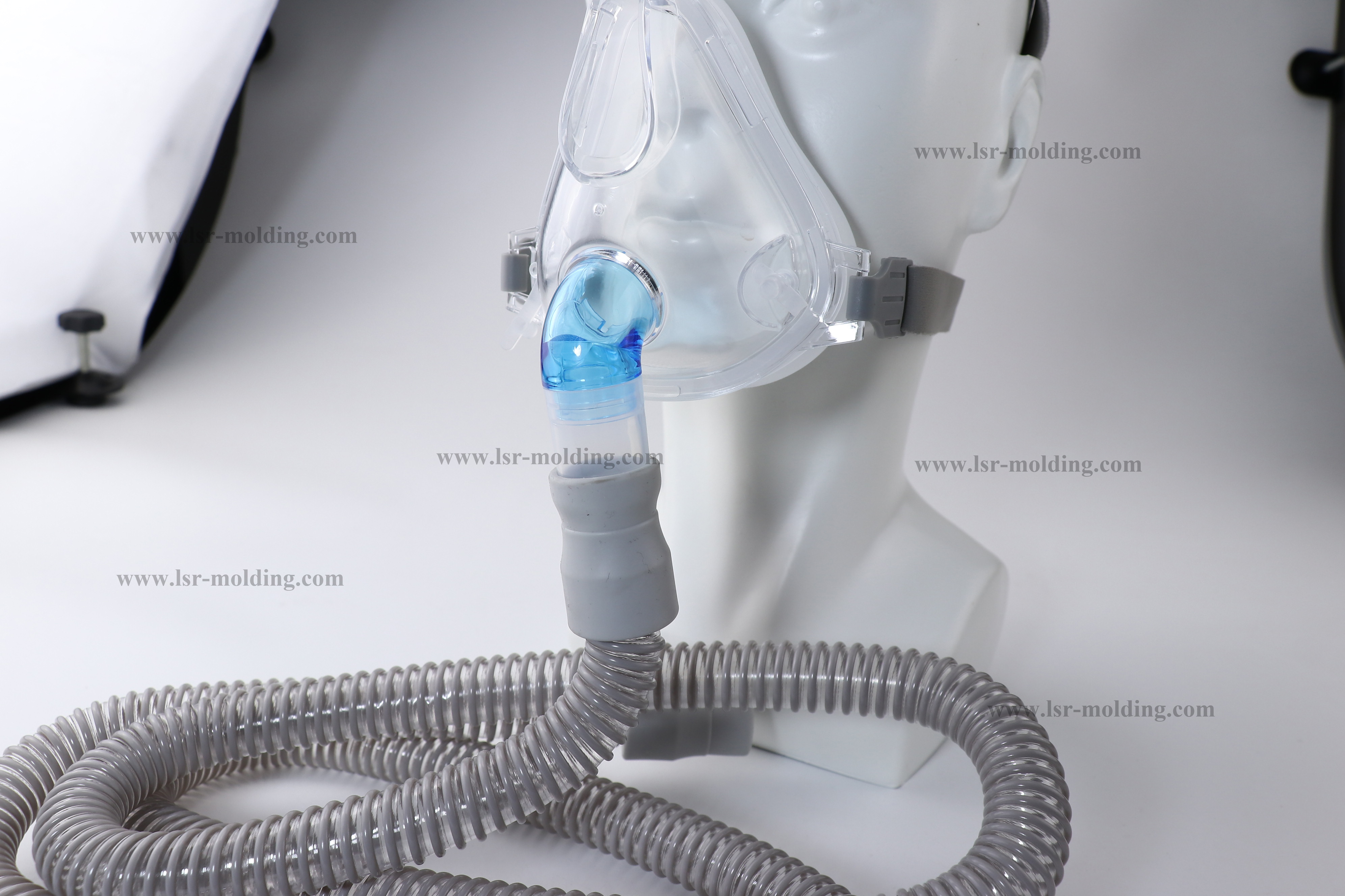 Respiratory CPAP full face mask