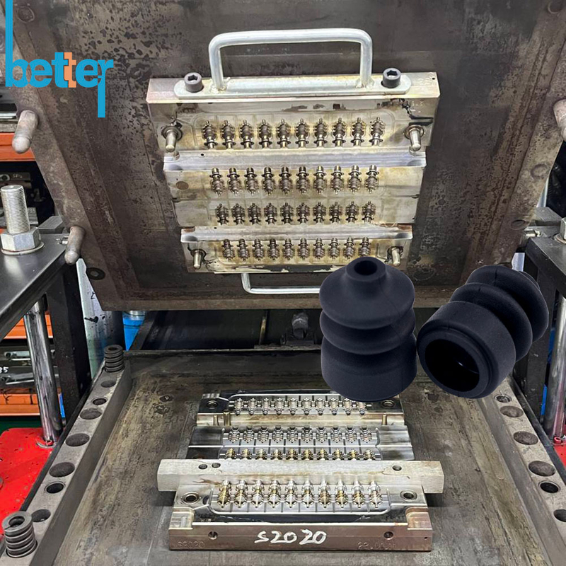 Bellow Compression Mold