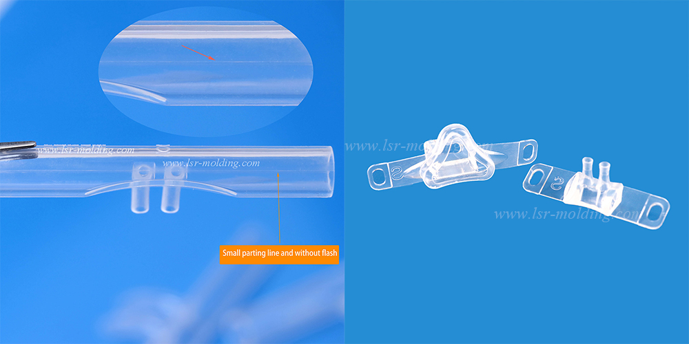 Medical Therapy Nose Tube 