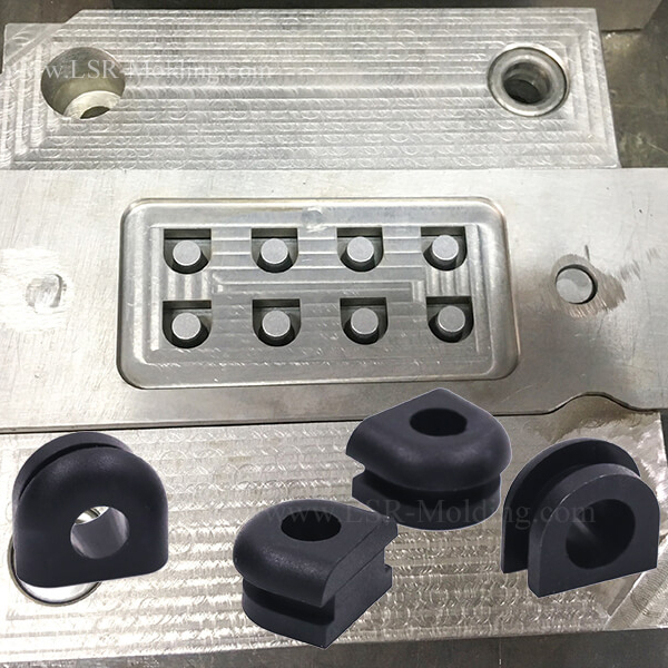 Grommet Compression Molding