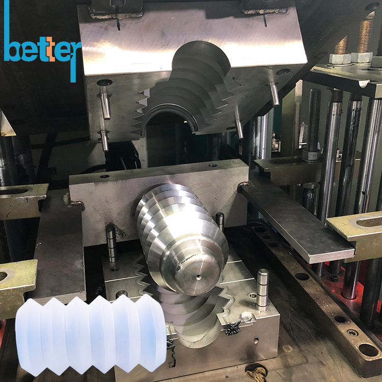 Bellow Compression Mold