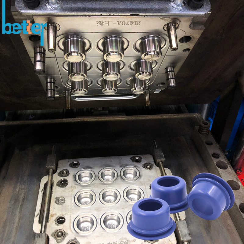 Grommet Compression Molding