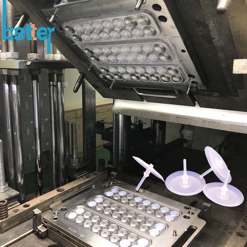 Valve Compression Mould