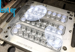 Mushroom Check Valve