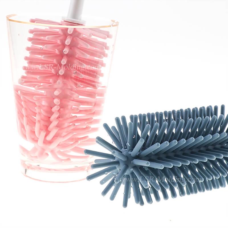 Bottle Brush Molding