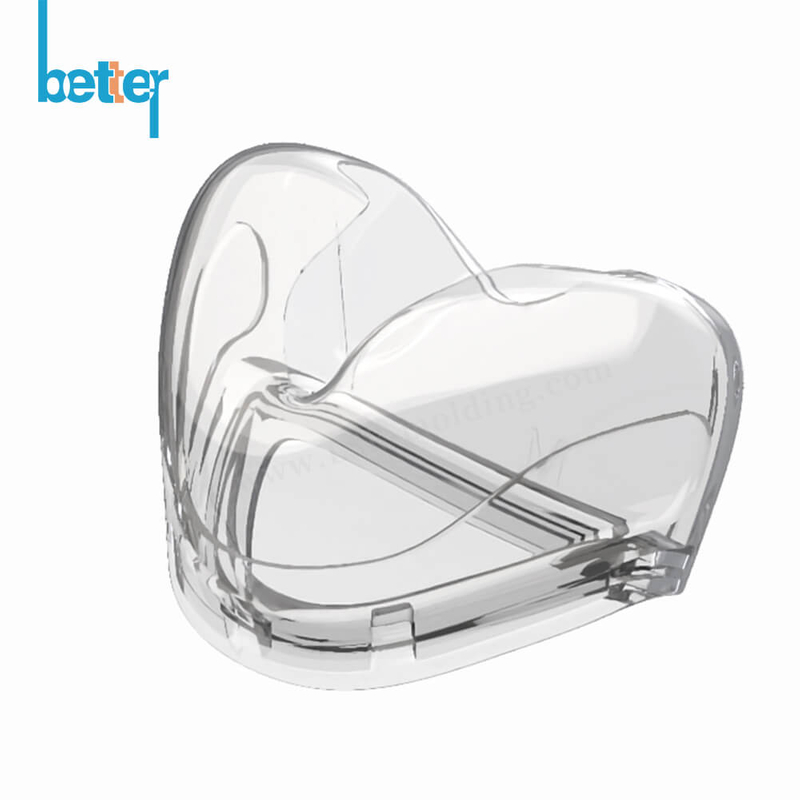  Silicone Breathing Mask