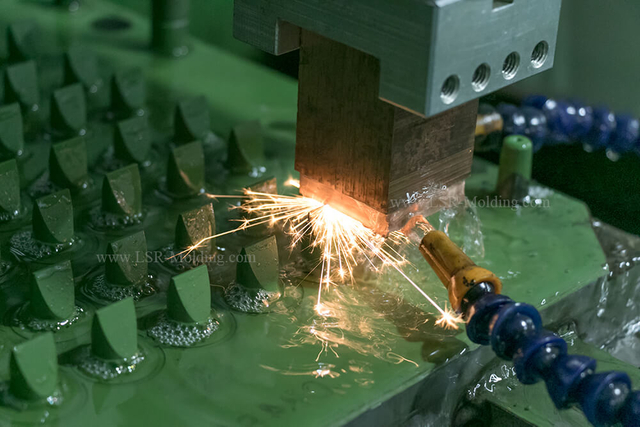 liquid silicone injection mold