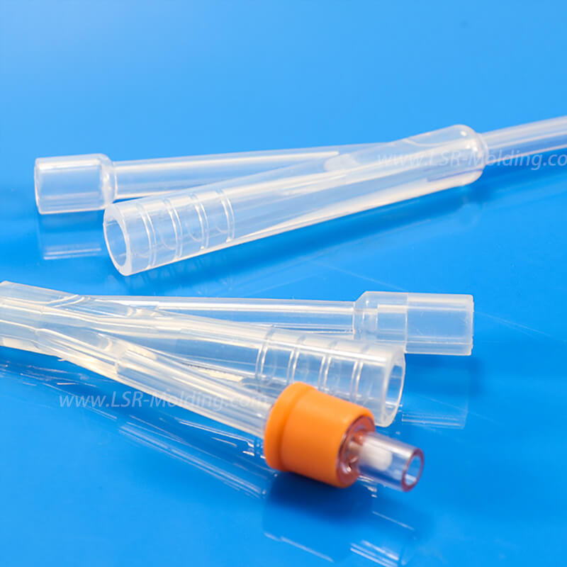 Silicone Catheter
