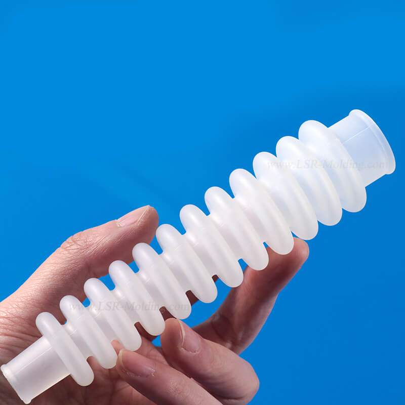 Flexible Rubber Bellows