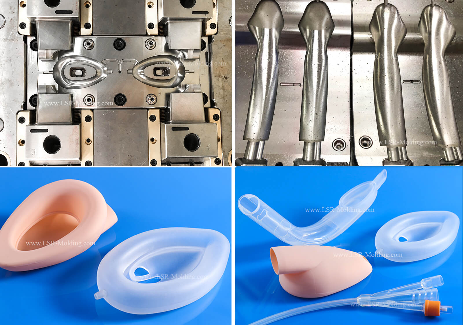 Silicone Laryngeal Mask Airway from China manufacturer Better Silicone