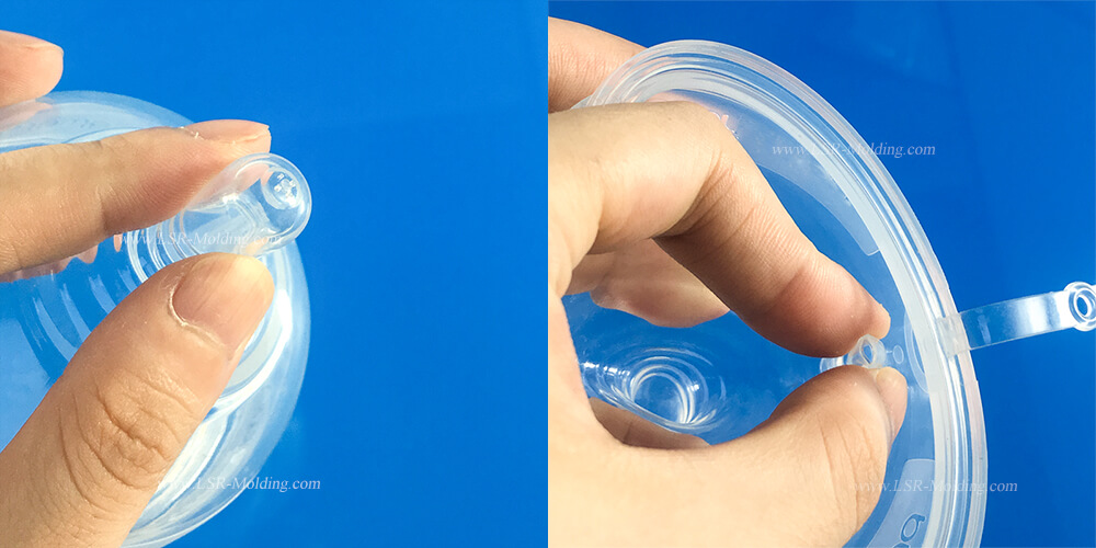 silicone baby bottle nipples