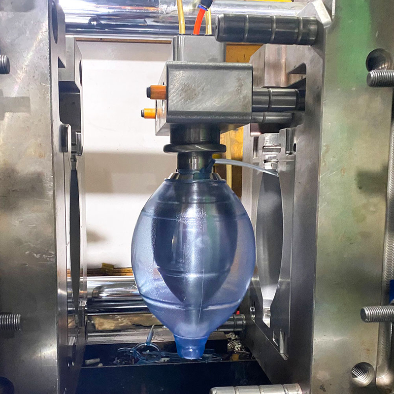 Silicone Resuscitator