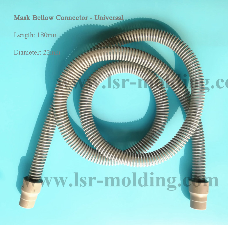 CPAP Connector Tube