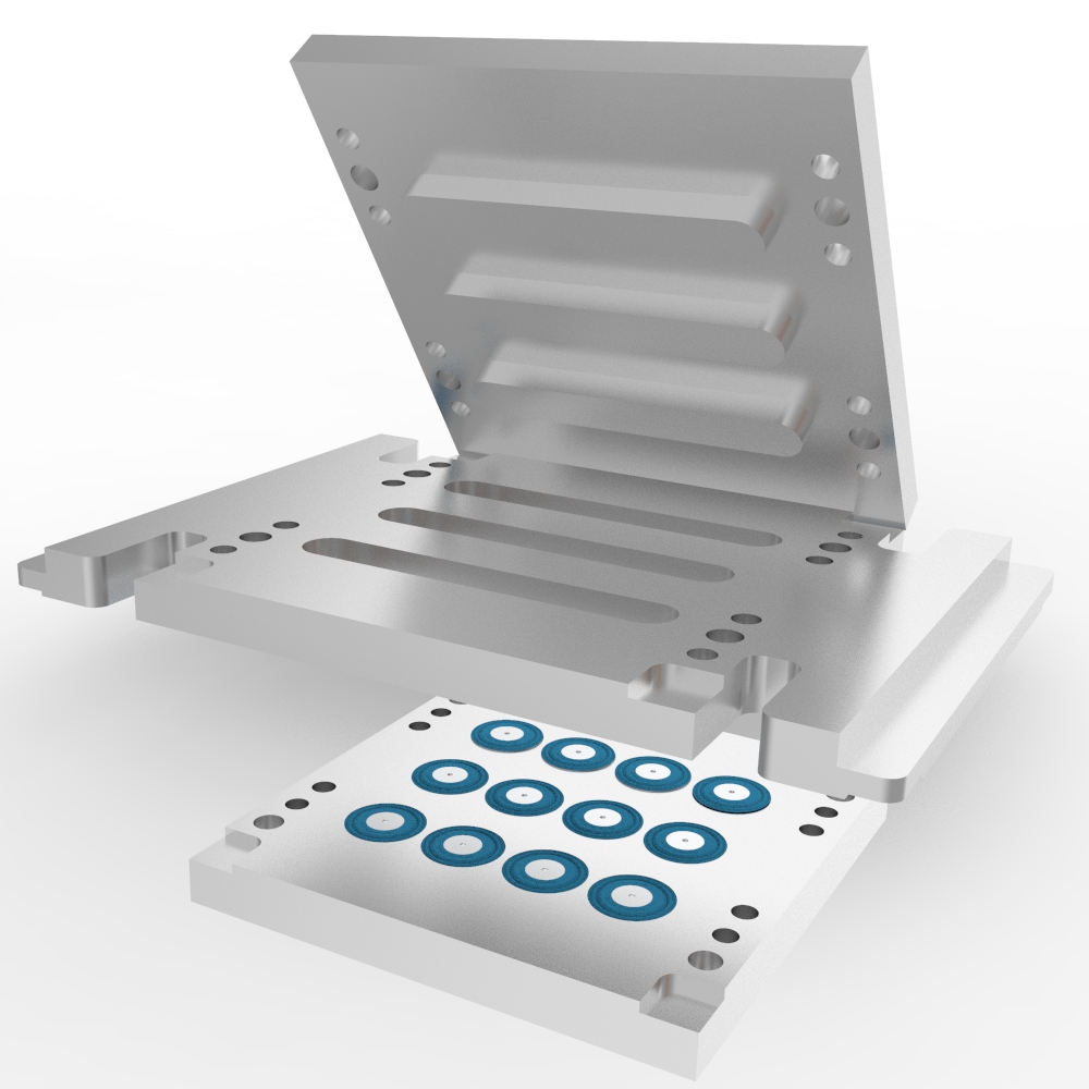 Transfer Molding's Manufactured Process