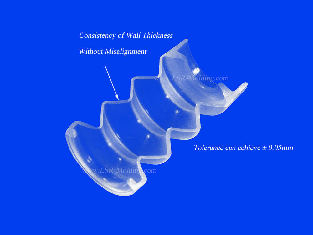 liquid silicone rubber bellows 