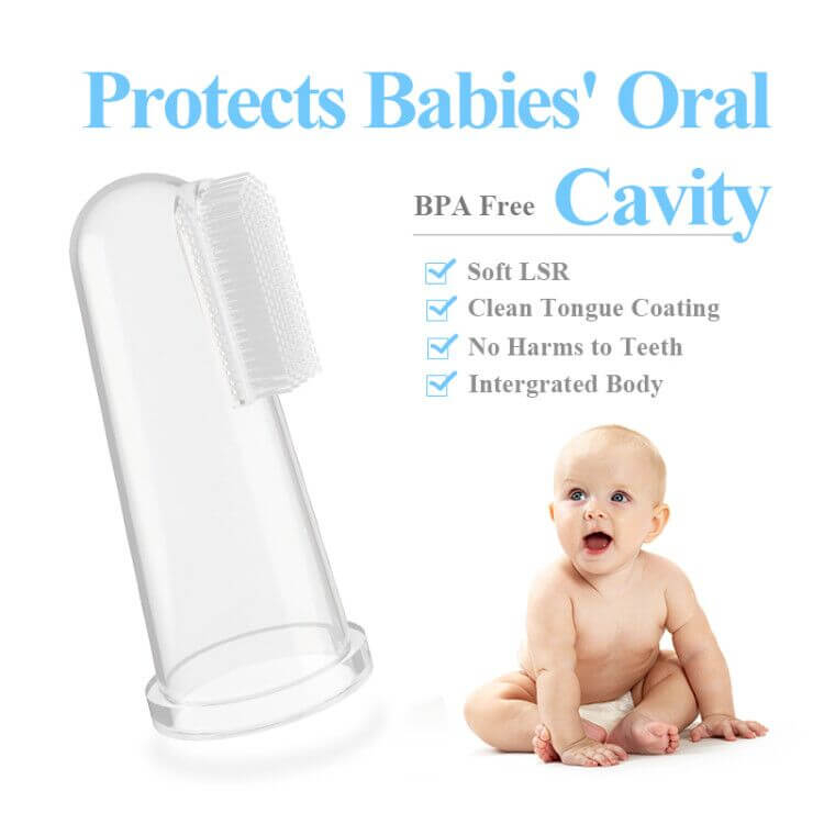Baby Finger Toothbrush