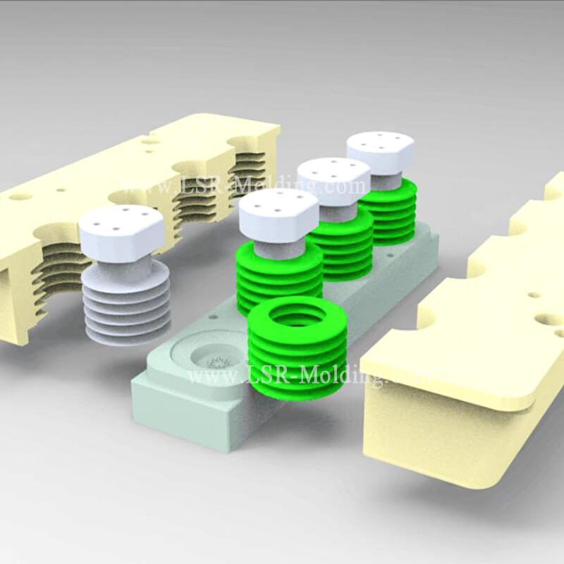 Detailed Analysis of Compression Molding and Liquid Injection Molding(LIM)