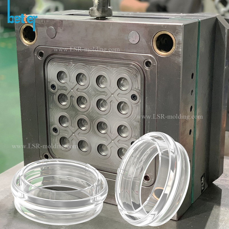 LSR Injection Molding